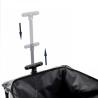 Buy cheap 600D Folding Pull Along Trolley Garden Wagon Folding Festival Trolley 108cm from wholesalers