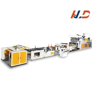 Wholesale PET Sheet Extrusion Line PLA Cornstarch Biodegradable Sheet Machine Plastic Sheet Extruder Manufacturer from china suppliers