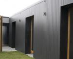 Decoration Bamboo Wall Cladding Beautiful And Fashion Appearance Easy Installati