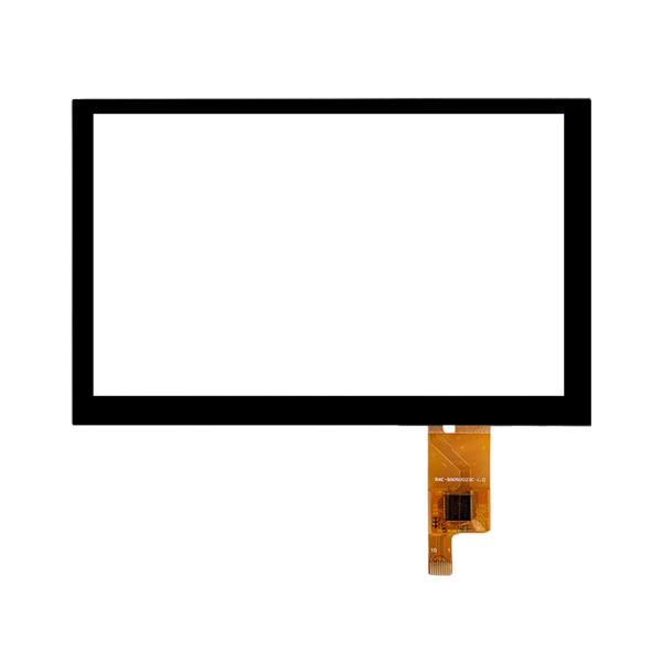 Quality 5.0 Inch CTP PCAP Projected Capacitive Touch Panel Multi Touch for sale