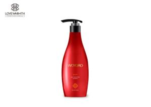 Wholesale Fresh Smoothing Shampoo And Conditioner Exquisite Cleaning Faint Noble Fragrance from china suppliers