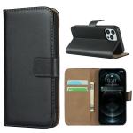 Book Design Card Pocket Phone Case Mangetic Clip Closure For Iphone 12 Pro Max