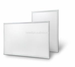 Wholesale Indoor 2x4 LED Light Fixture Surface Mount 1200x600 LED Panel 6000K For Home from china suppliers