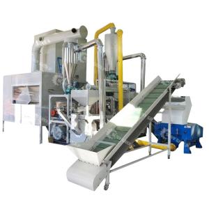 Wholesale Revolutionary Al-Plastic Separator for Recycling Aluminum Composite Panels in Retail from china suppliers