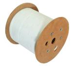 Single Mode FTTH Fiber Drop Cable 2 4 6 8 12 16 24 Core