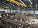 Hydraulic Power Supply High Speed CNC Angle Punching Cutting Machine With
