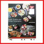 Food Pizza 24 Hour Self Service Snack Vending Machine With Card Reader