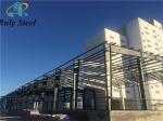 Cheapest Economical Hot-Rolled Steel Structure Shed Large Span Prefabricated