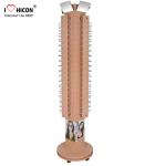 Flooring Sunglasses Display Case Store Wood Rotating Sunglasses Display Stand