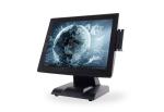 Windows POS Cash Register System , Till Cash Register Touch Screen Terminal