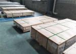 Prestretched 2014/ 2017/ 2024 Flat Aluminum Sheet For Mechanical Parts