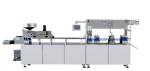 ALU Pharmaceutical 0.8Mpa Blister Packing Machine PTP Alu Foil