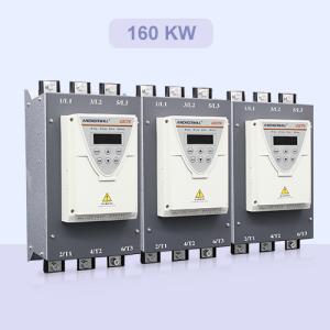 Wholesale Anchorwill soft starter 3 phase 160KW 690V 50/60Hz Built in bypass soft starter motor soft starter from china suppliers