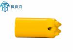 Hard Rock Mining Tapered Button Bit 36mm 7 Degree