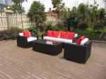 4pcs hot beach sofas