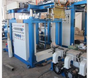 Wholesale Automated High Speed Film Blowing Machine Single Lift Blowing Unit SJ40-Sm500 from china suppliers