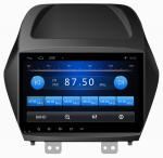 Ouchuangbo car radio stereo android 8.1 system for Hyundai IX35 with gps navi