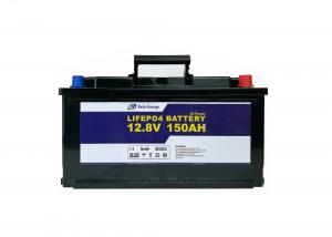 Wholesale Bely Deep Cycle Lithium Battery 150Ah 12v Lithium Car Battery from china suppliers