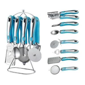 Wholesale TPR Handle Kitchen Accessories Sets for Room Space Kitchen in Home Kitchen Cooking from china suppliers