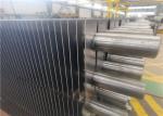 Welded Longitudinal Stainless Boiler Fin Tube High Frequency Spiral TP304L TP