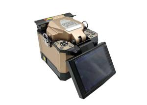 Wholesale Industrial Fiber Optic Tools , Metal Alloy Square Fiber Splicing Kit OFS800 from china suppliers
