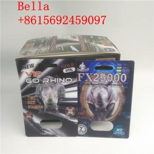 Wholesale Custom 3D Blister Card Packaging Plastic Material For Sex Capsule / Pills from china suppliers