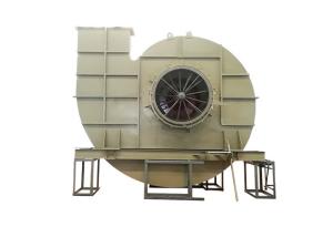 Wholesale Heavy Duty Carbon Steel Efficient Energy Saving Centrifugal Blower For Cement Plant from china suppliers