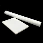 Plate-making film film Quick-drying milky white waterproof PET material Screen