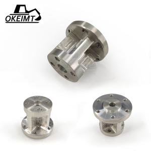 Wholesale For Komatsu PC360-7 Cooling Fan Spacer Aluminum Fan Seat from china suppliers