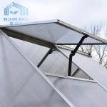 Horticultural Plants Overwintering Greenhouse Tent With PC Boards