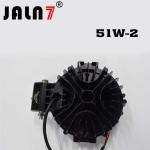 Led Work Light JALN7 51W Car Driving Lights Fog Light Off Road Lamp Car Boat