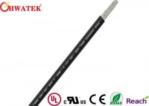 China 1 Core 750V UL1015 PVC Insulated Single Conductor Wire on sale