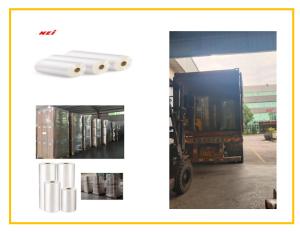 Wholesale Surface Finishes High Gloss Lamination Film Double Side Corona Treated 25.4mm 76mm Paper Core from china suppliers