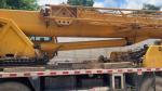50 Ton Mobile Truck Crane Heavy Equipment Used with Five-Arm Jib in Excellent