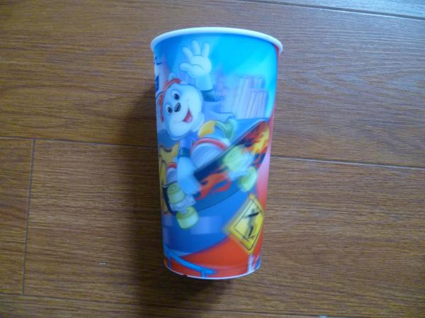 PLASTIC LENTICULAR Promotional 3D Lenticular Drinking Cup lenticular PP water