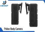 Night Vision Body Camera Recorder 3200mAh Battery Capacity CMOS OV4689 Sensor
