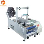 Chemical LABELING MACHINE Semi-Auto Tabletop Sticker Labeling for Small