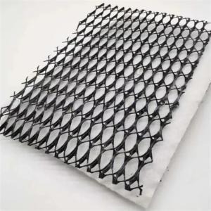 Wholesale Revolutionize Landfill Railway Tunnel System Drainage with 3D Composite Drainage Net from china suppliers