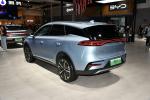 Discover the Power and Elegance of BYD Electric Car The Flagship Model of the
