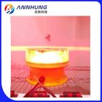 Ultra High Intensity Solar Aviation Obstruction Light FAA Type B Aircraft