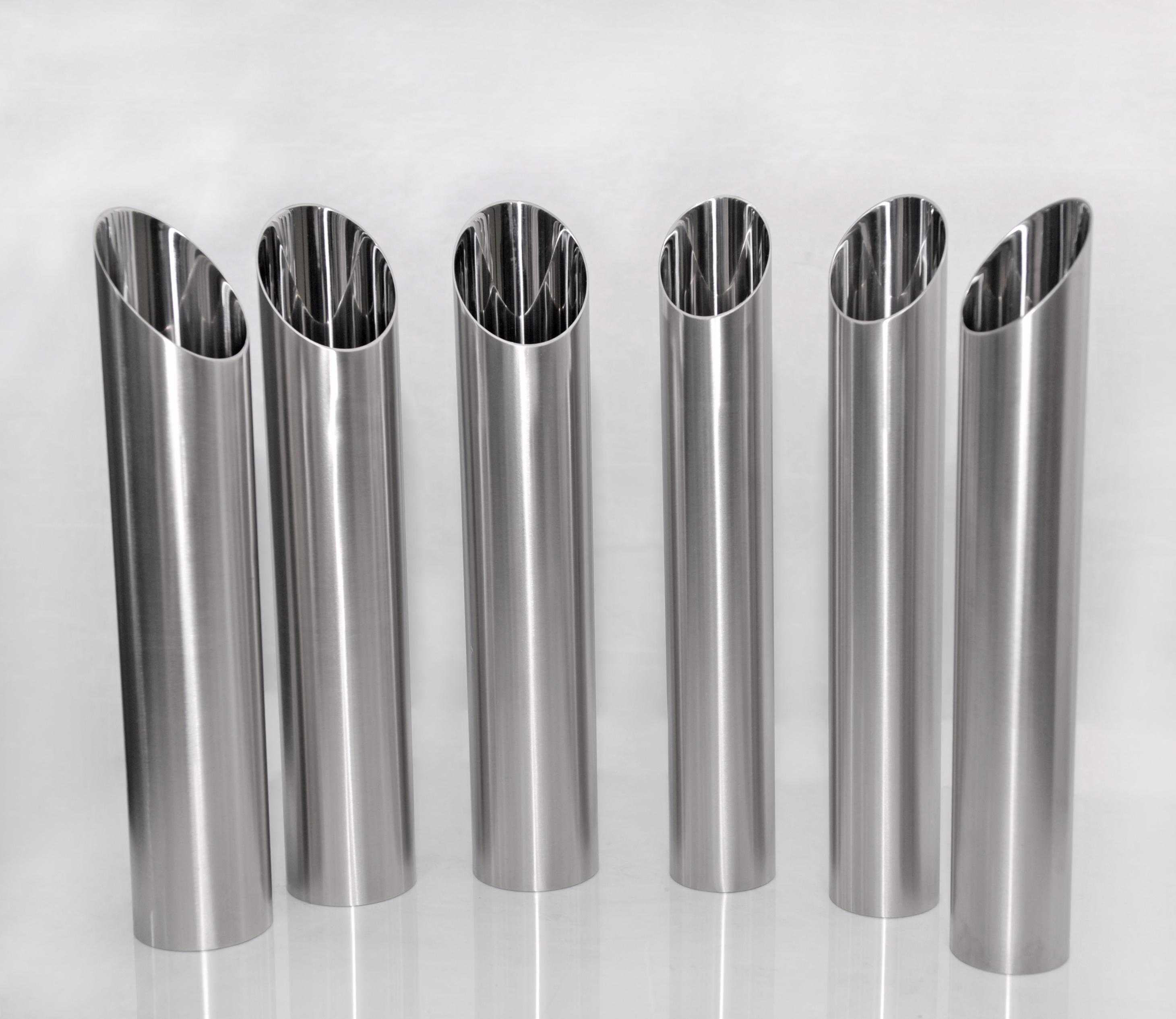 Inconel600 Inconel601 Inconel625 Inconel718 Seamless Pipe Tube
