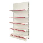 Xingye Factory Custom Size Color Pharmacy Shelves Supermarket Gondola Shelves