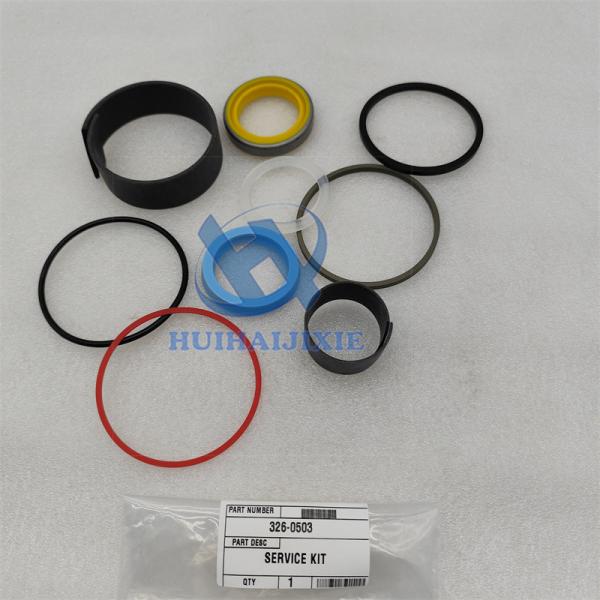 Cylinder Seal Kit 326-0502 326-0503 for Caterpillar CAT 966H 966G 972G 972H Oil