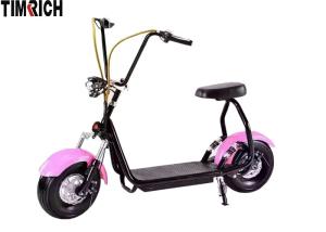 Wholesale TM-TX-02-1 Mini 6.5 Inch Harley Style Electric Scooter , 800W Motor Citycoco Harley Scooter from china suppliers
