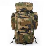 Multifunctional Camouflage Tactical Backpack For Men Mountaineering Travel