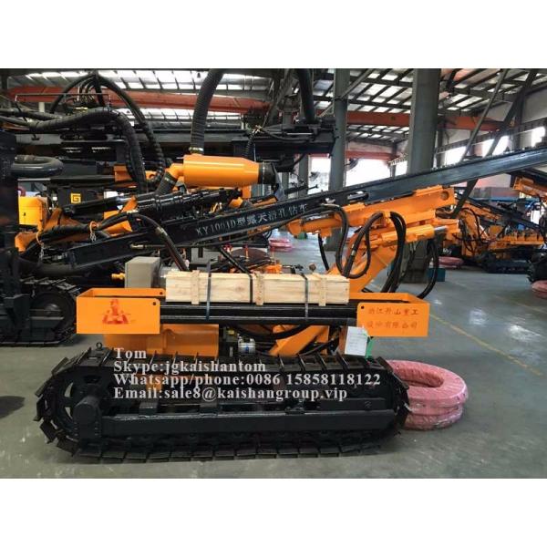 Portable Crawler Drilling Rig Machine Rotary Drilling Rig For Water Well