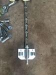 SZ4A-13 130KN Balancing Head Boards Running Board for Four bundle conductors