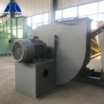 Stainless Steel Single Inlet Centrifugal Blower Backward Curved Blade