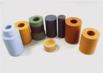 Surface Treatment Plastic Molded Parts Corrugated PTFE Plastic Tube