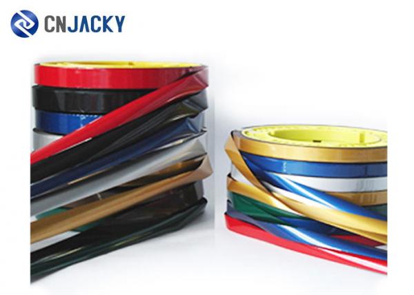 Quality Hico Loco Coloured Magnetic Strips , PVC Card Material Magnetic Tape Roll for sale